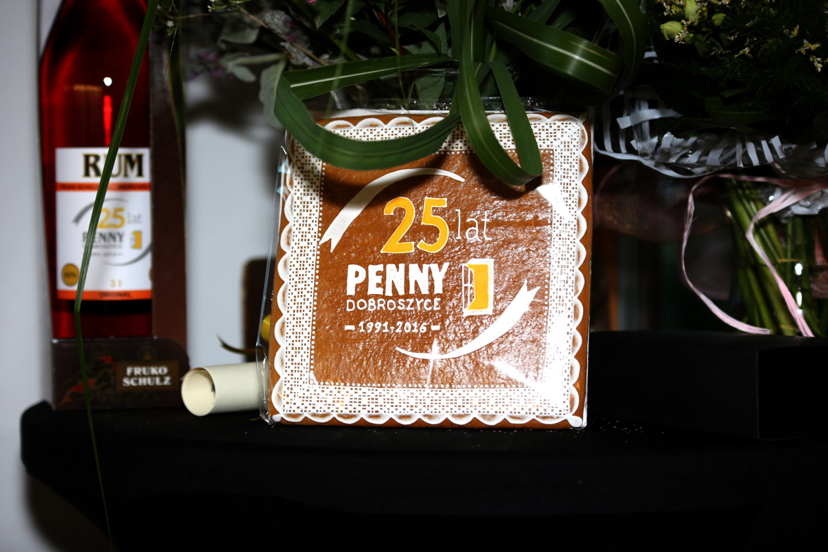 25-Lat Penny-Dobroszyce – impreza jubileuszowa
