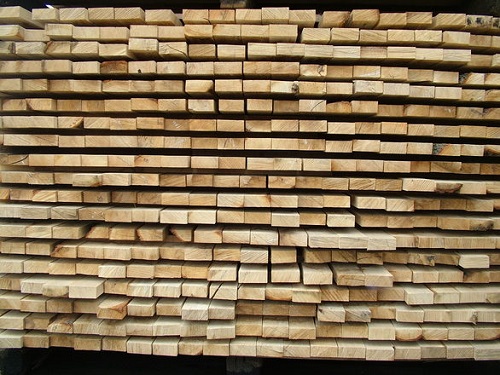 klasy drewna klejonego