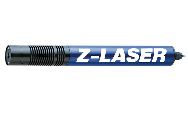 Wskaźniki laserowe dla przemysłu drzewnego typu ZRG